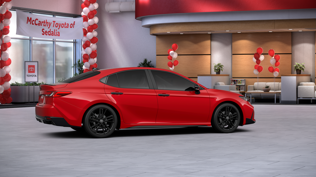 2026 Toyota Camry Nightshade AWD