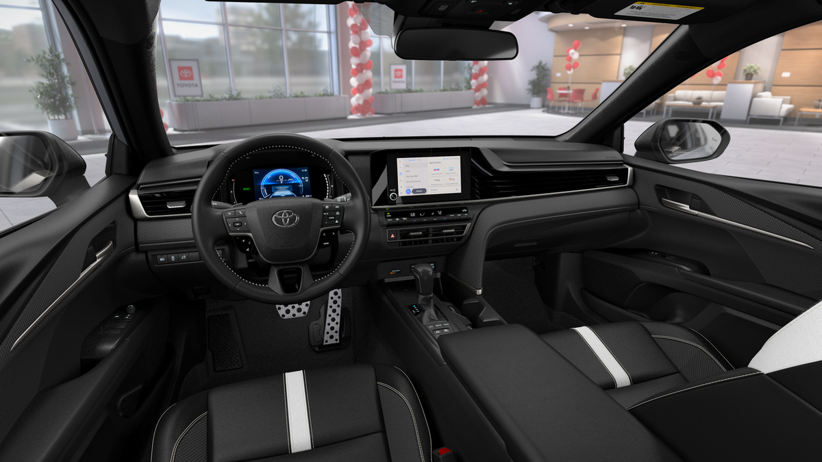 2026 Toyota Camry Nightshade AWD