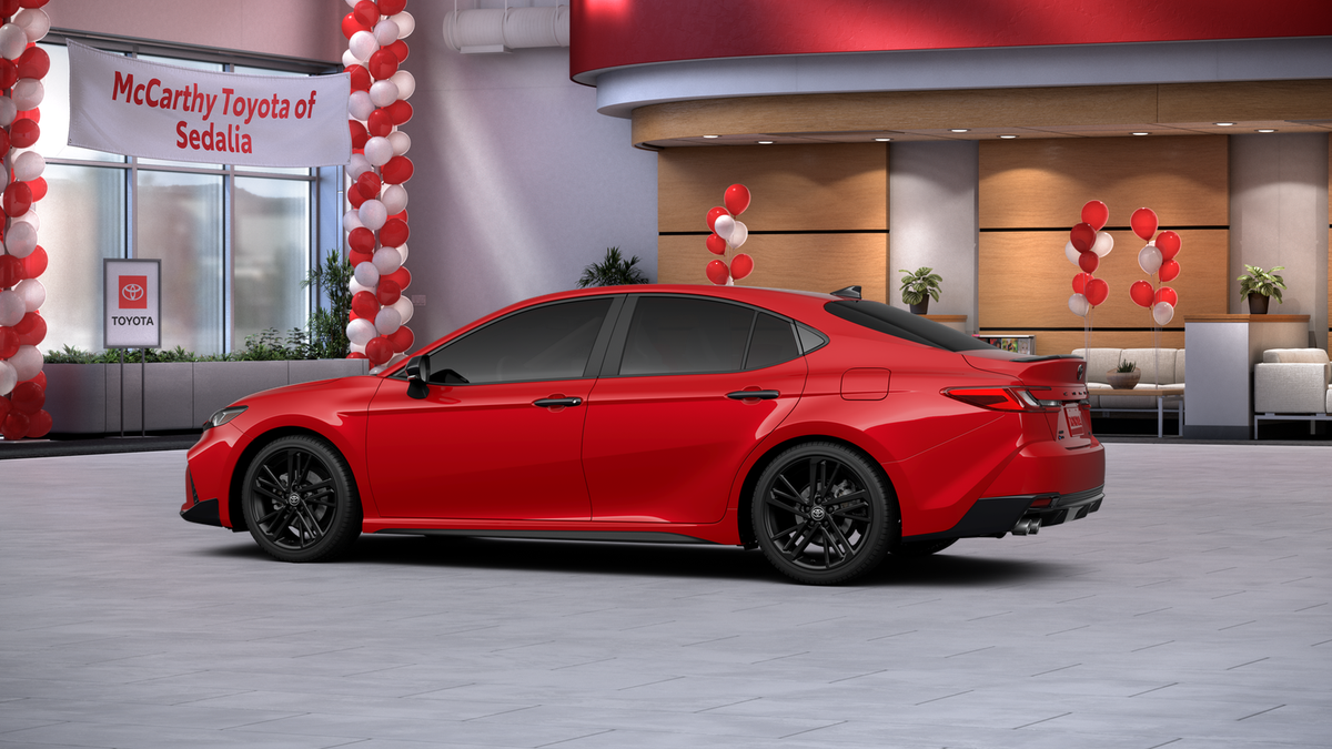 2026 Toyota Camry Nightshade AWD