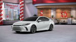 2026 Toyota Camry XSE AWD