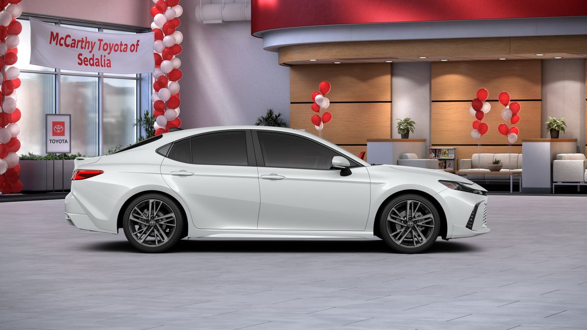 2026 Toyota Camry XSE AWD