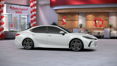 2026 Toyota Camry XSE AWD