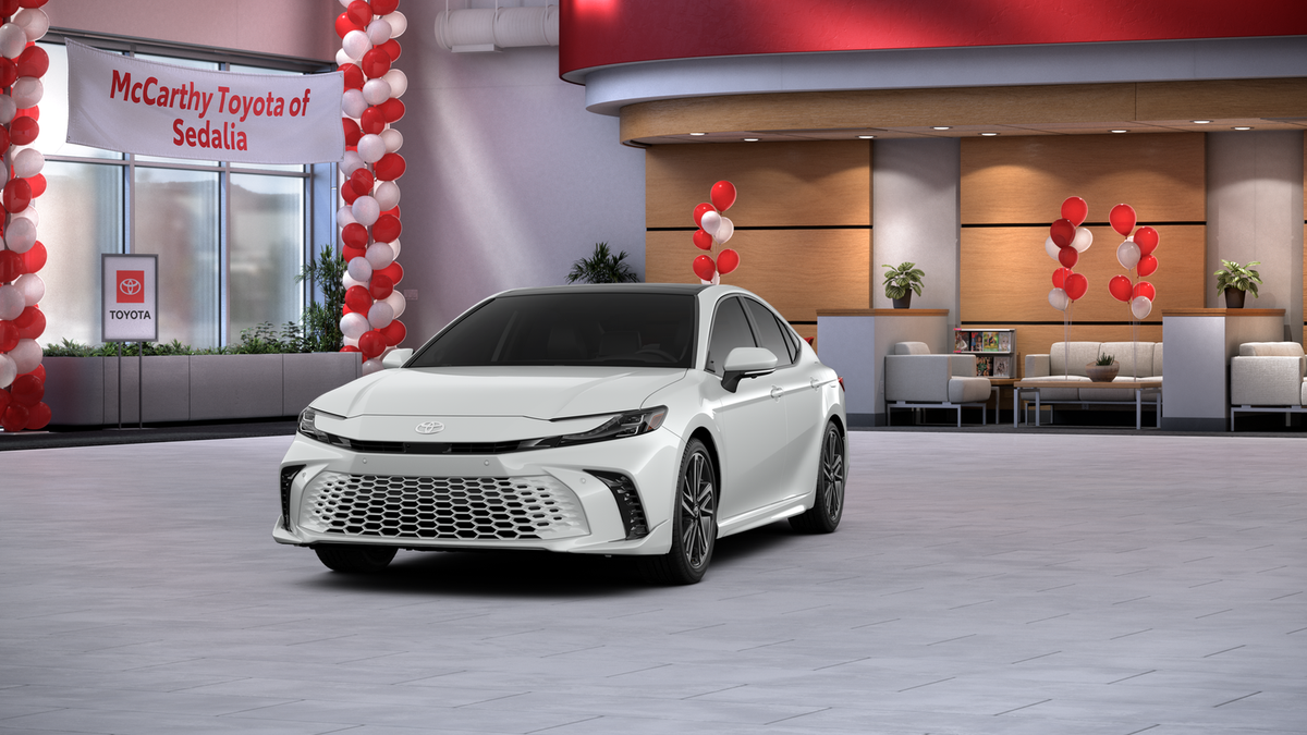2026 Toyota Camry XSE AWD