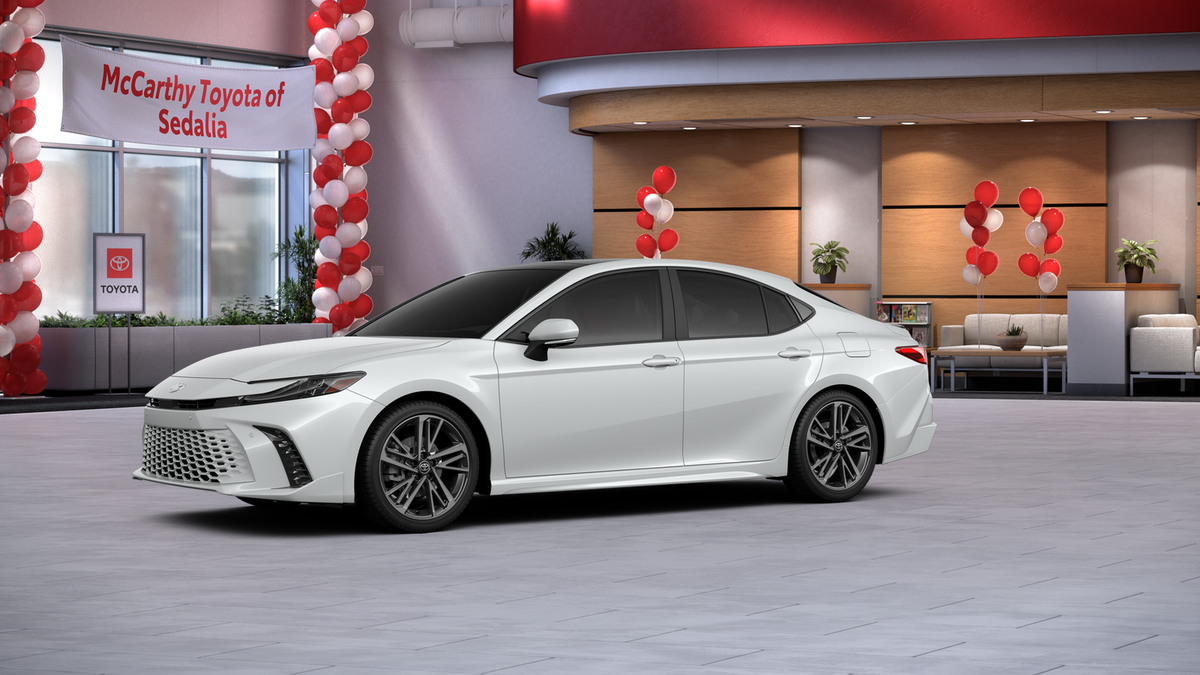 2026 Toyota Camry XSE AWD