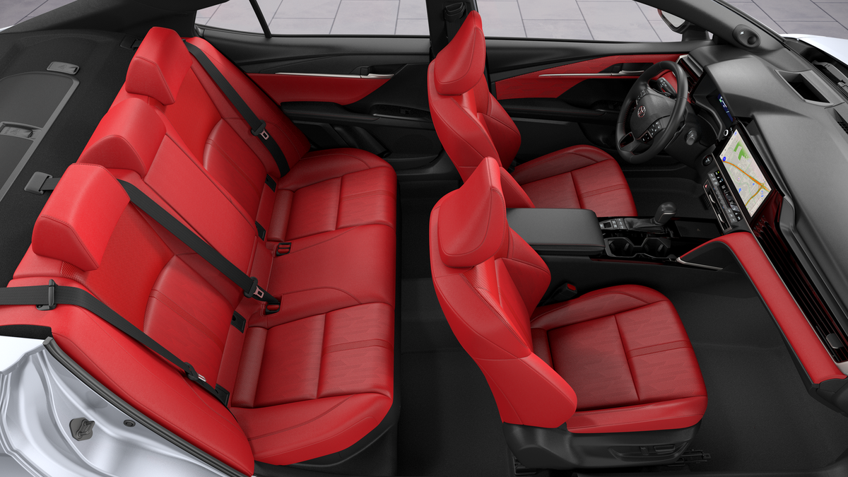 2026 Toyota Camry XSE AWD