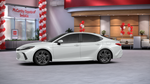 2026 Toyota Camry XSE AWD