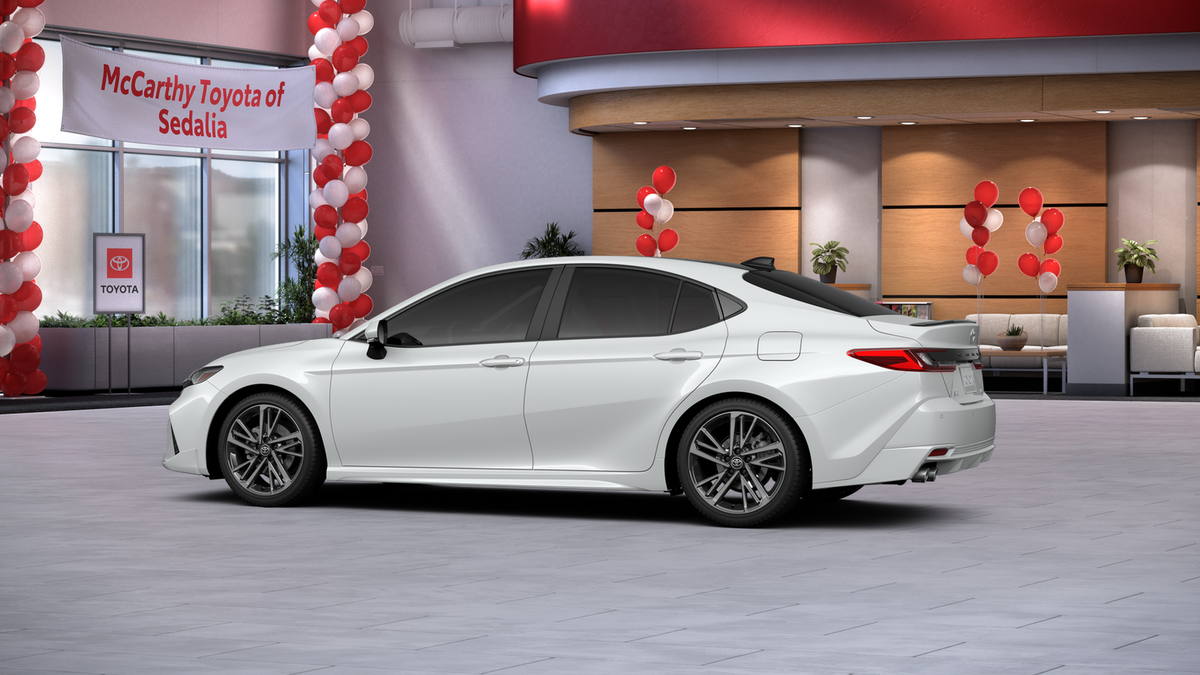 2026 Toyota Camry XSE AWD
