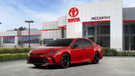 2026 Toyota Camry Nightshade AWD
