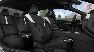 2026 Toyota Camry Nightshade AWD