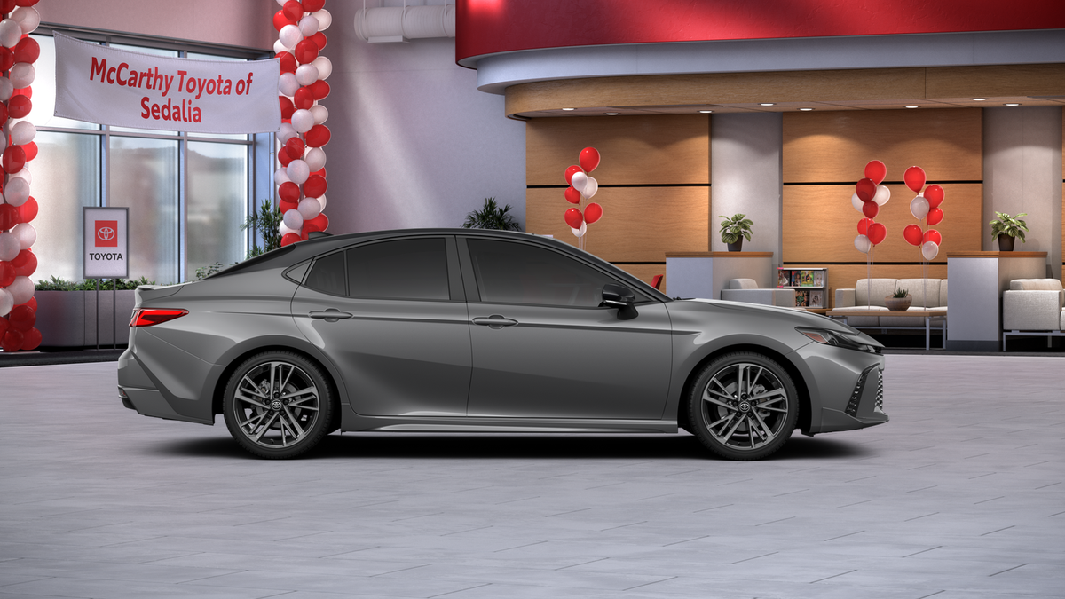 2026 Toyota Camry XSE AWD