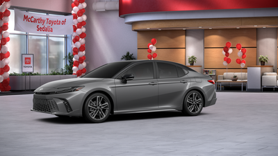 2026 Toyota Camry XSE AWD