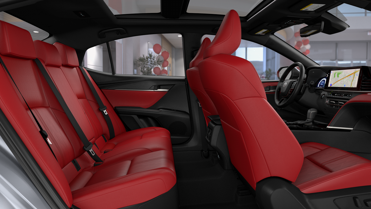 2026 Toyota Camry XSE AWD