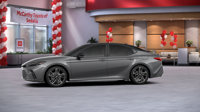 2026 Toyota Camry XSE AWD