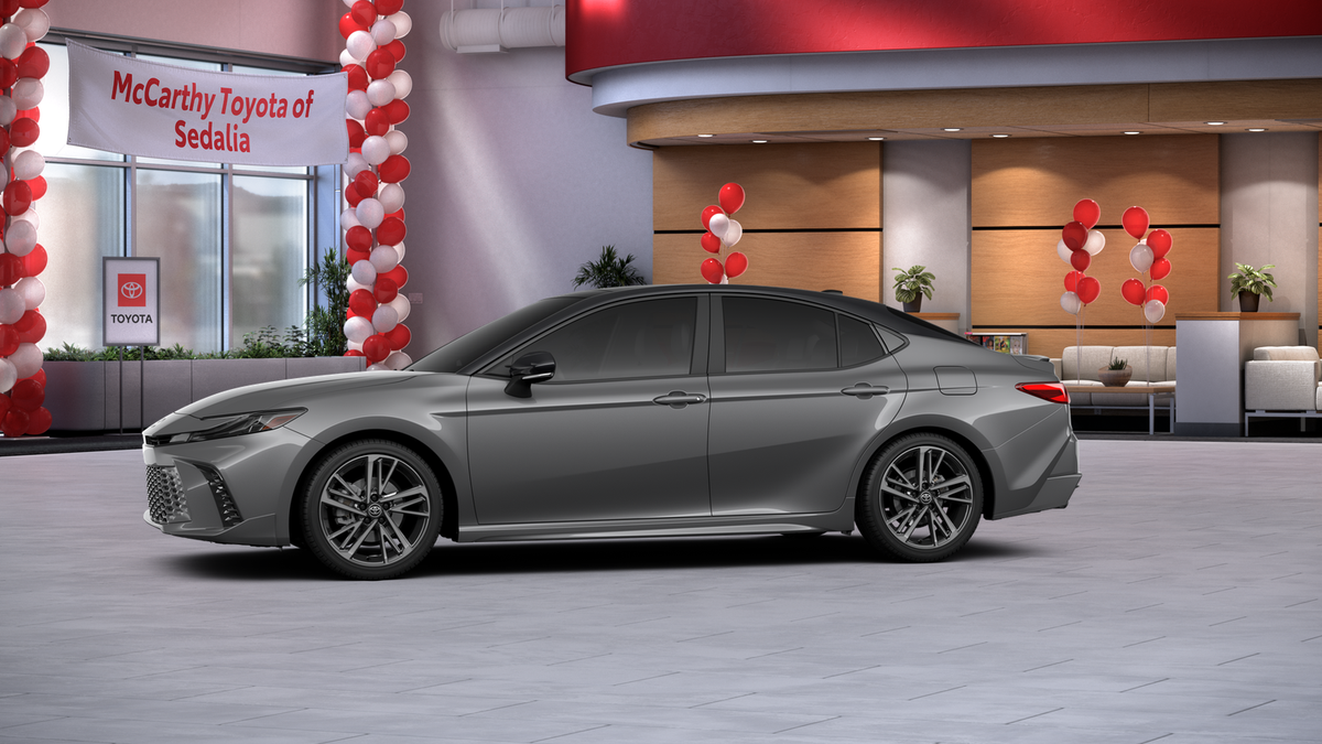 2026 Toyota Camry XSE AWD