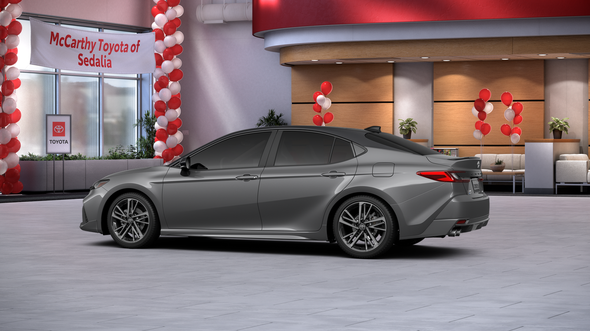 2026 Toyota Camry XSE AWD