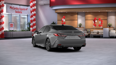 2026 Toyota Camry XSE AWD