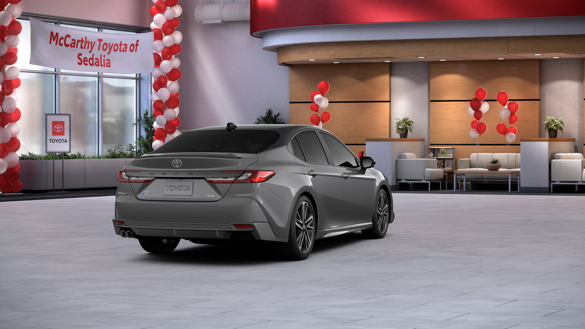 2026 Toyota Camry XSE AWD