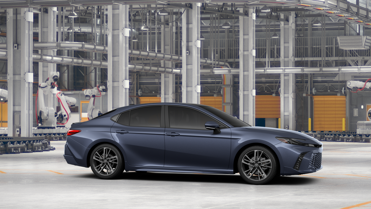 2026 Toyota Camry XSE AWD