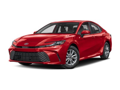2026 Toyota Camry Nightshade AWD