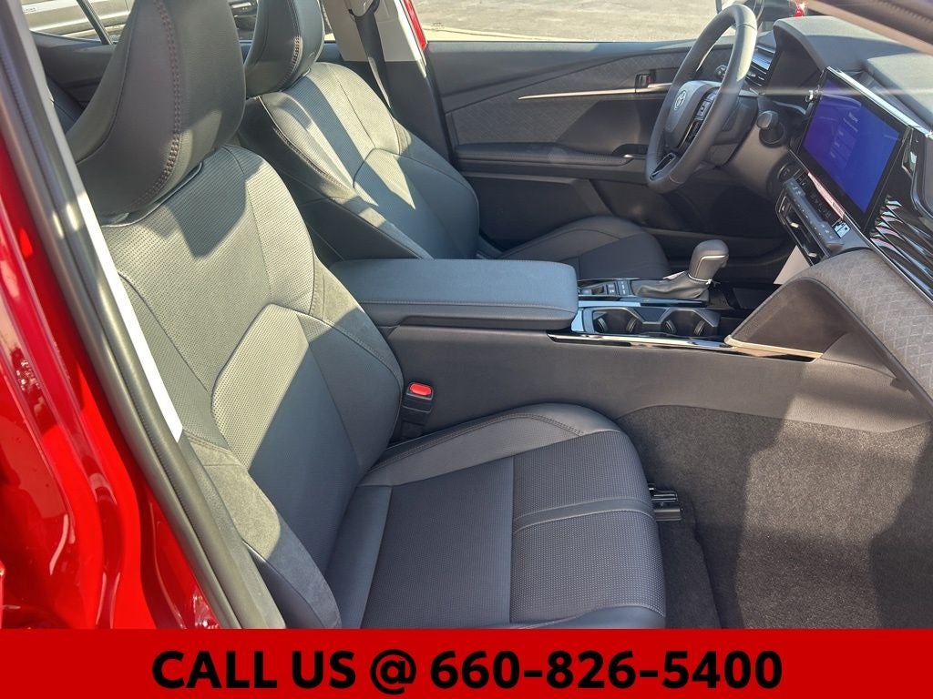 2026 Toyota Camry XLE AWD