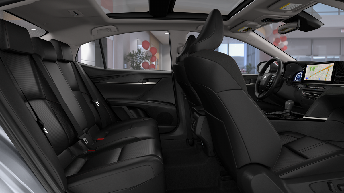 2026 Toyota Camry XLE AWD