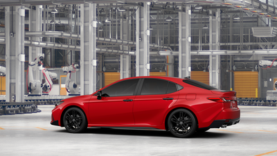 2026 Toyota Camry Nightshade AWD