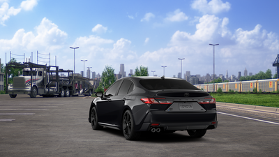 2026 Toyota Camry Nightshade AWD