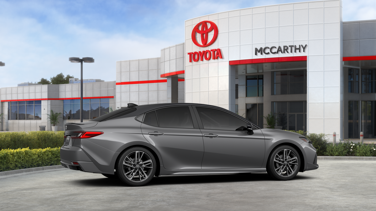 2026 Toyota Camry XSE AWD