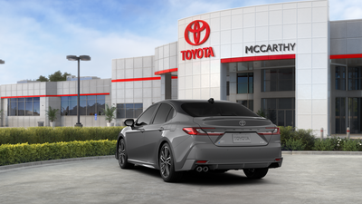 2026 Toyota Camry XSE AWD