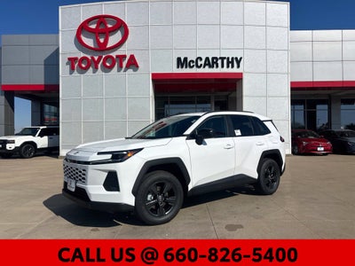 2026 Toyota RAV4 LE