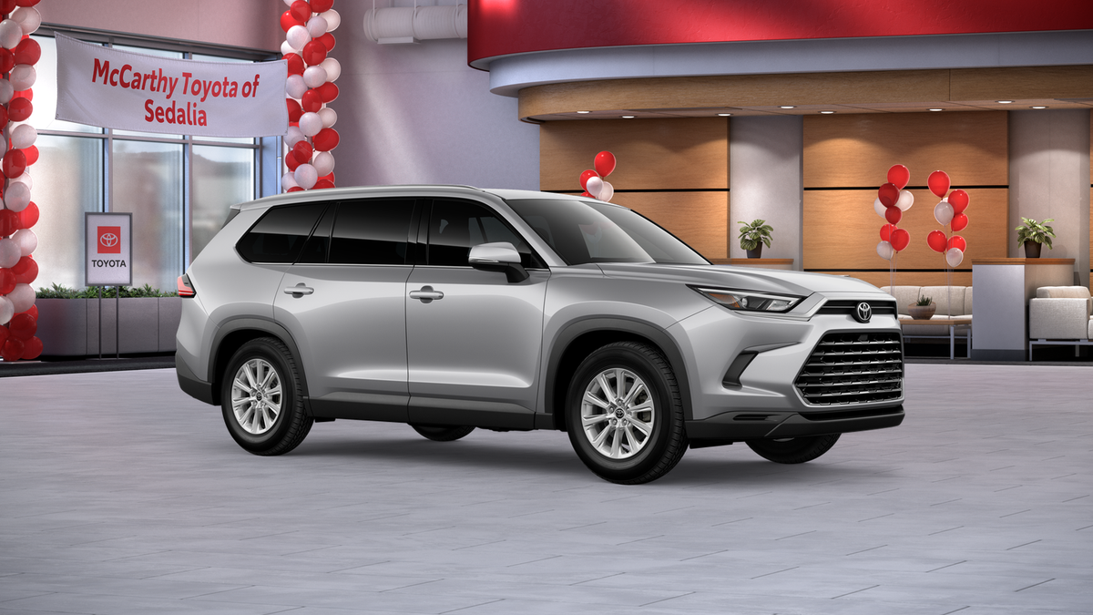 2026 Toyota Grand Highlander XLE