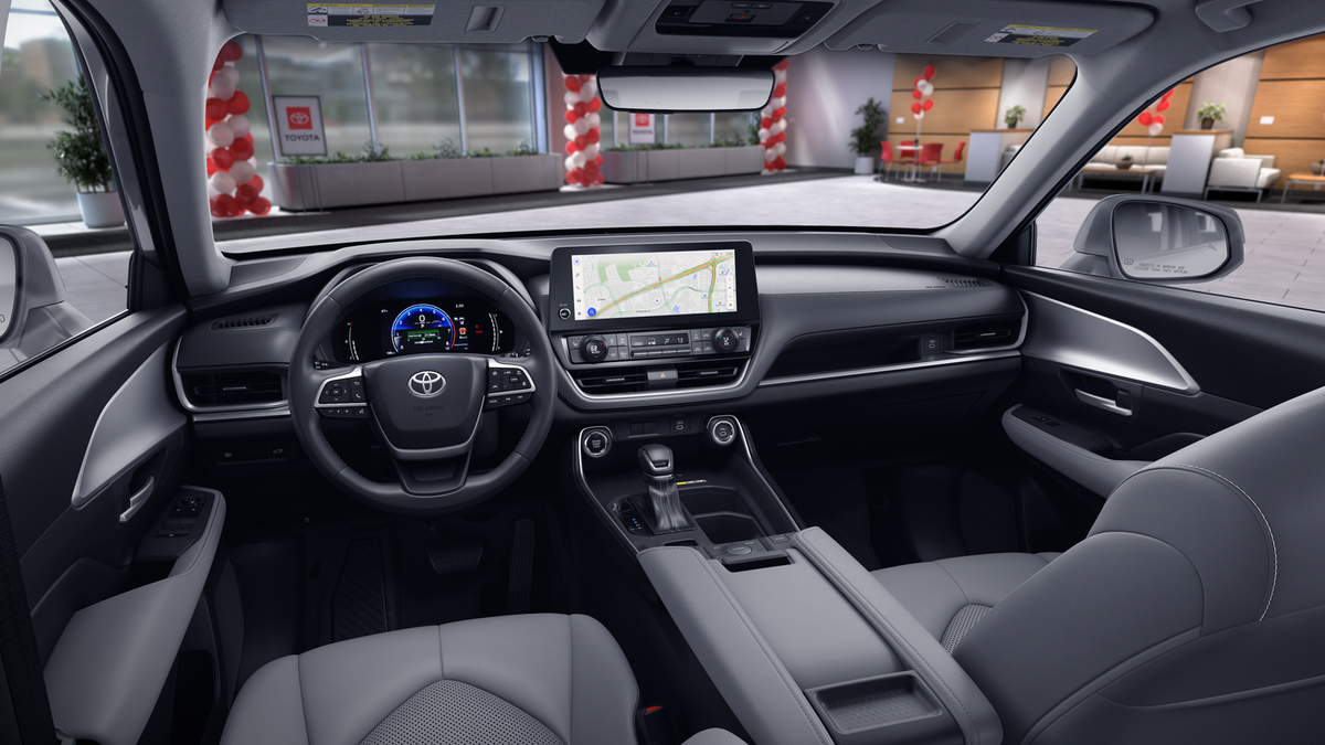 2026 Toyota Grand Highlander XLE