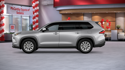 2026 Toyota Grand Highlander XLE