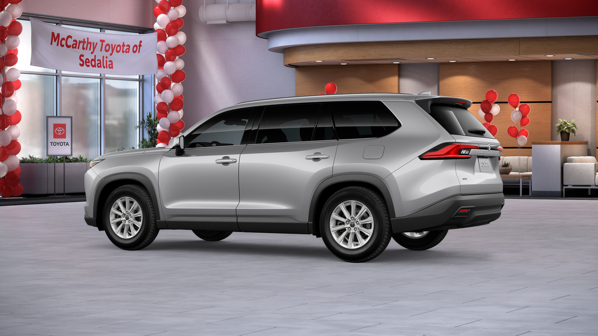 2026 Toyota Grand Highlander XLE