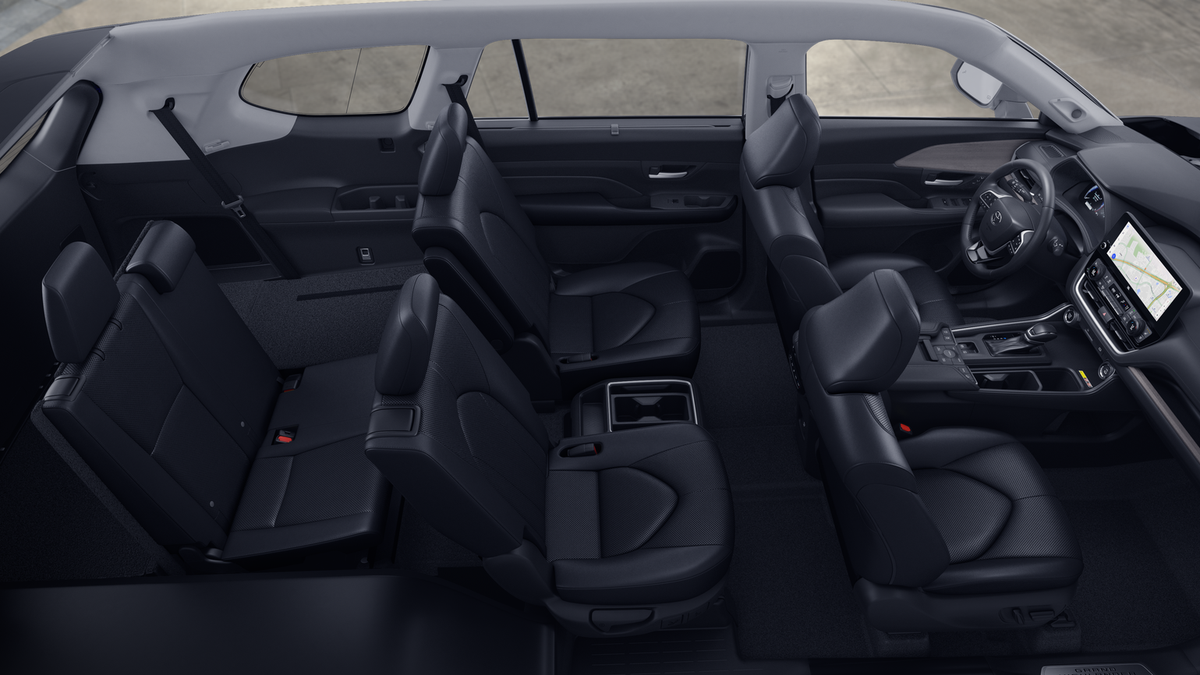 2026 Toyota Grand Highlander Limited