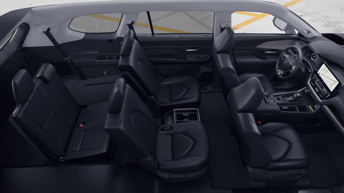2026 Toyota Grand Highlander Limited