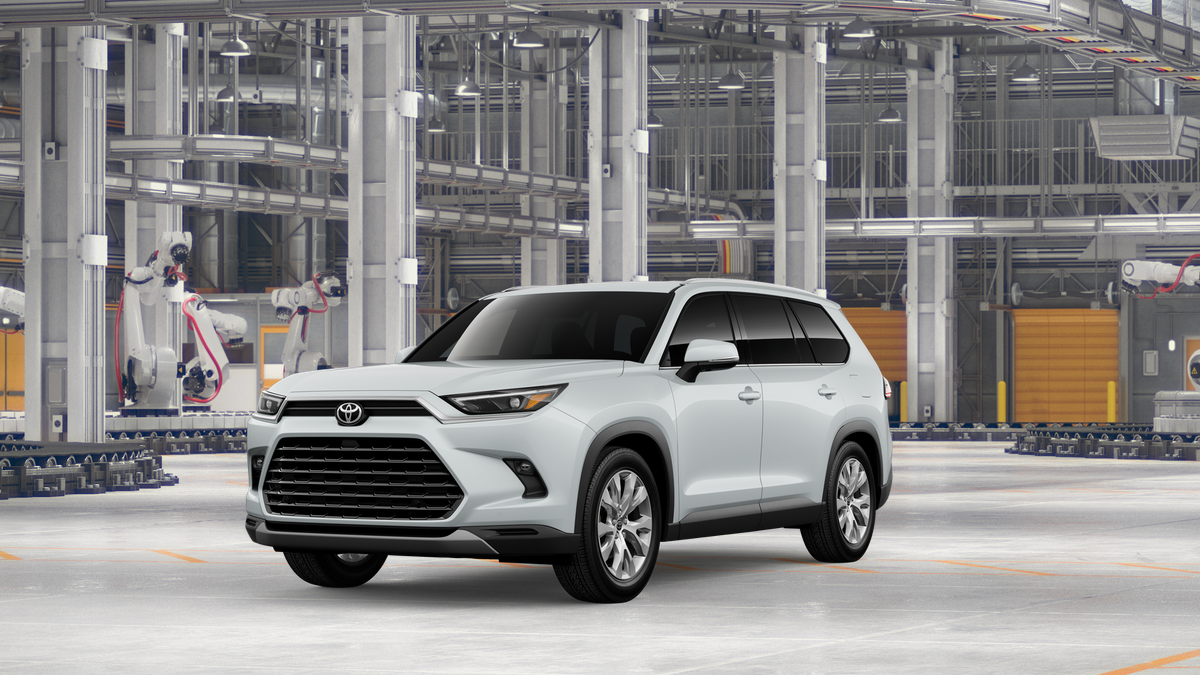 2026 Toyota Grand Highlander Limited