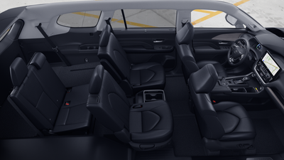 2026 Toyota Grand Highlander Hybrid Limited