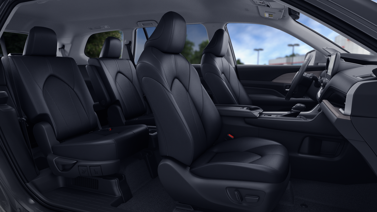 2026 Toyota Grand Highlander Hybrid Limited
