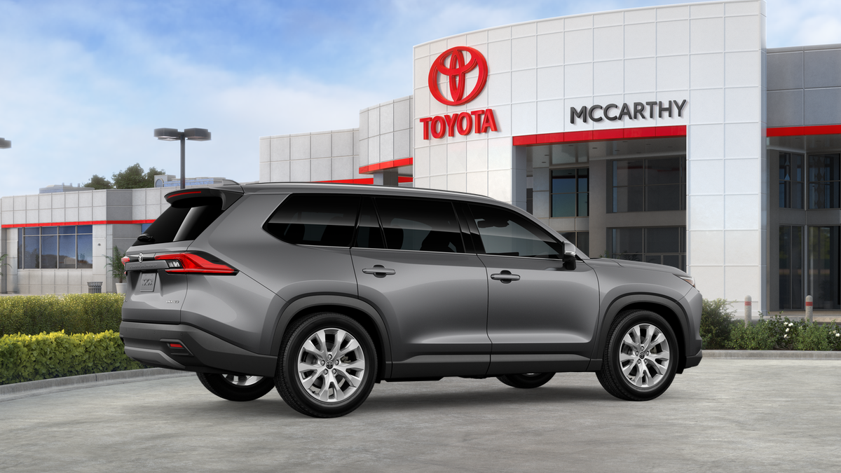 2026 Toyota Grand Highlander Hybrid Limited