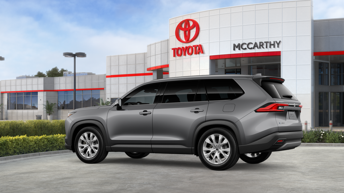 2026 Toyota Grand Highlander Hybrid Limited