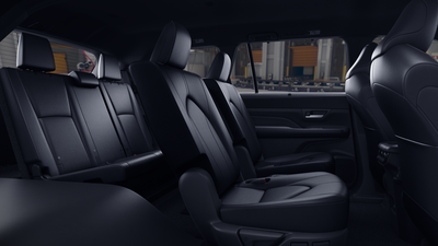 2026 Toyota Grand Highlander Hybrid Nightshade