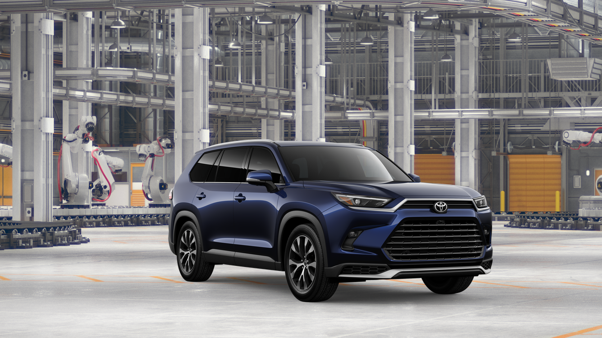 2026 Toyota Grand Highlander Hybrid MAX Limited