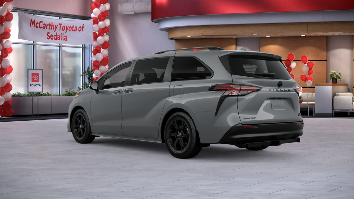 2026 Toyota Sienna Woodland Edition