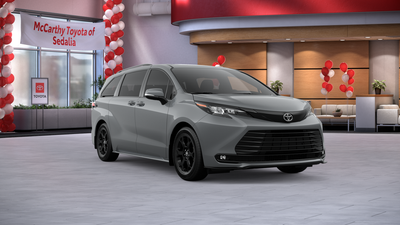 2026 Toyota Sienna Woodland Edition