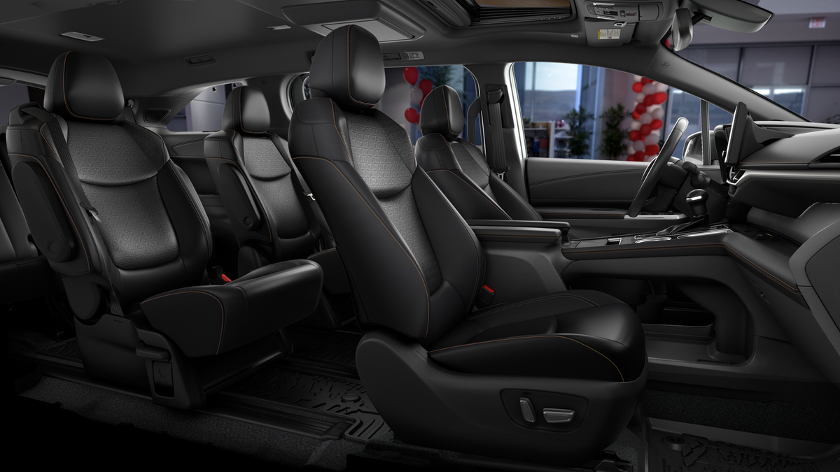 2026 Toyota Sienna Woodland Edition