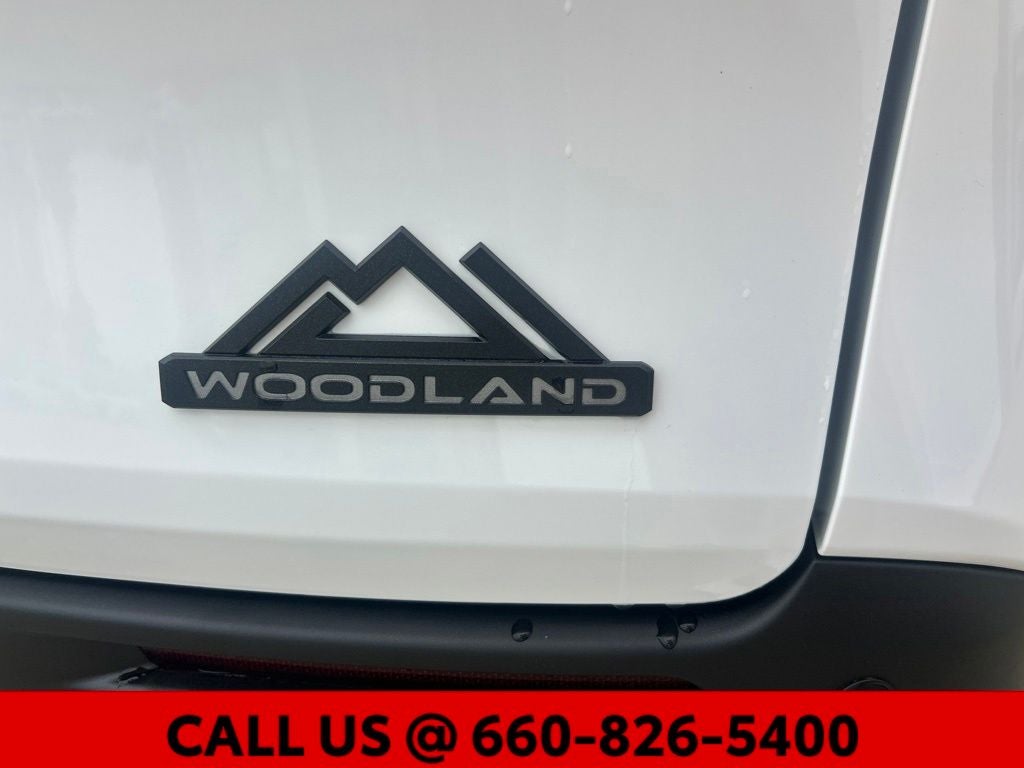 2026 Toyota Sienna Woodland Edition