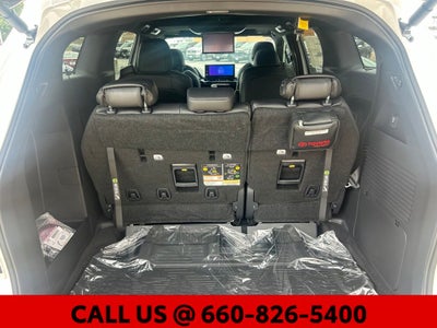 2026 Toyota Sienna Woodland Edition