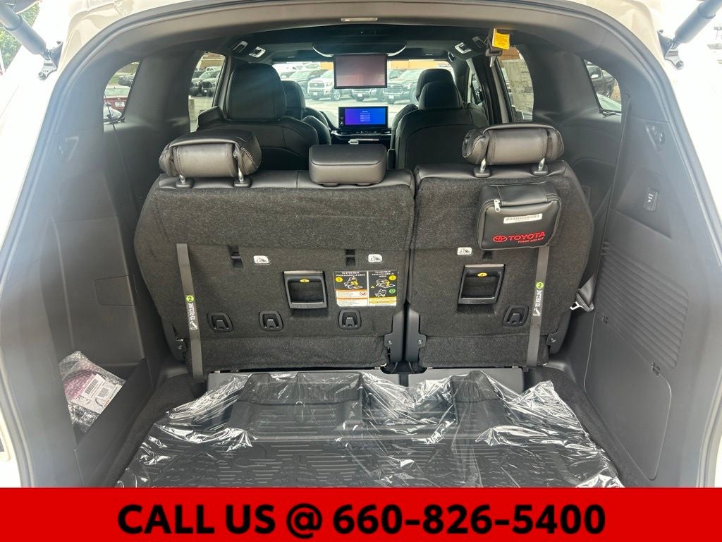2026 Toyota Sienna Woodland Edition