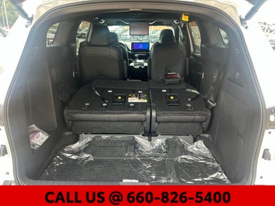 2026 Toyota Sienna Woodland Edition